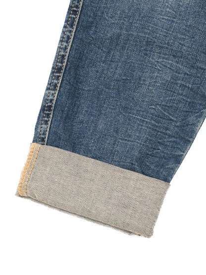 Excellent Phillipp Plein Blue Jeans Size S with Decorative Details
