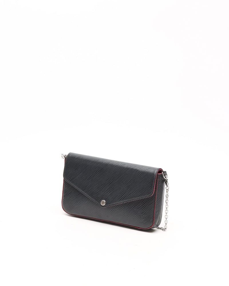 Louis Vuitton FŽlicie EPI Pochette Bag