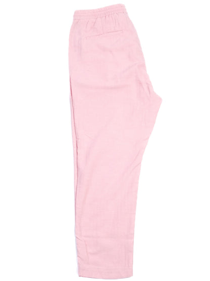 Excellent Scotch&amp;Soda Pink Cotton Pants Size XL for Men