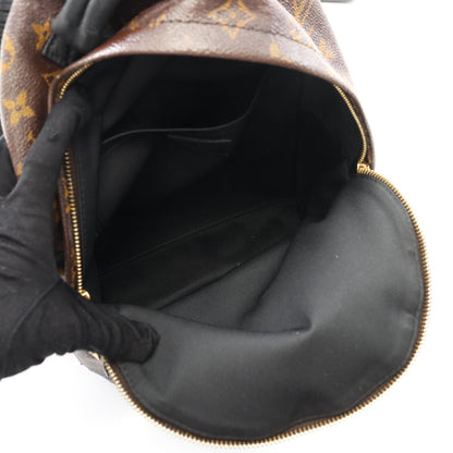 Louis Vuitton Pm Brown Black Backpack Backpack M 44871