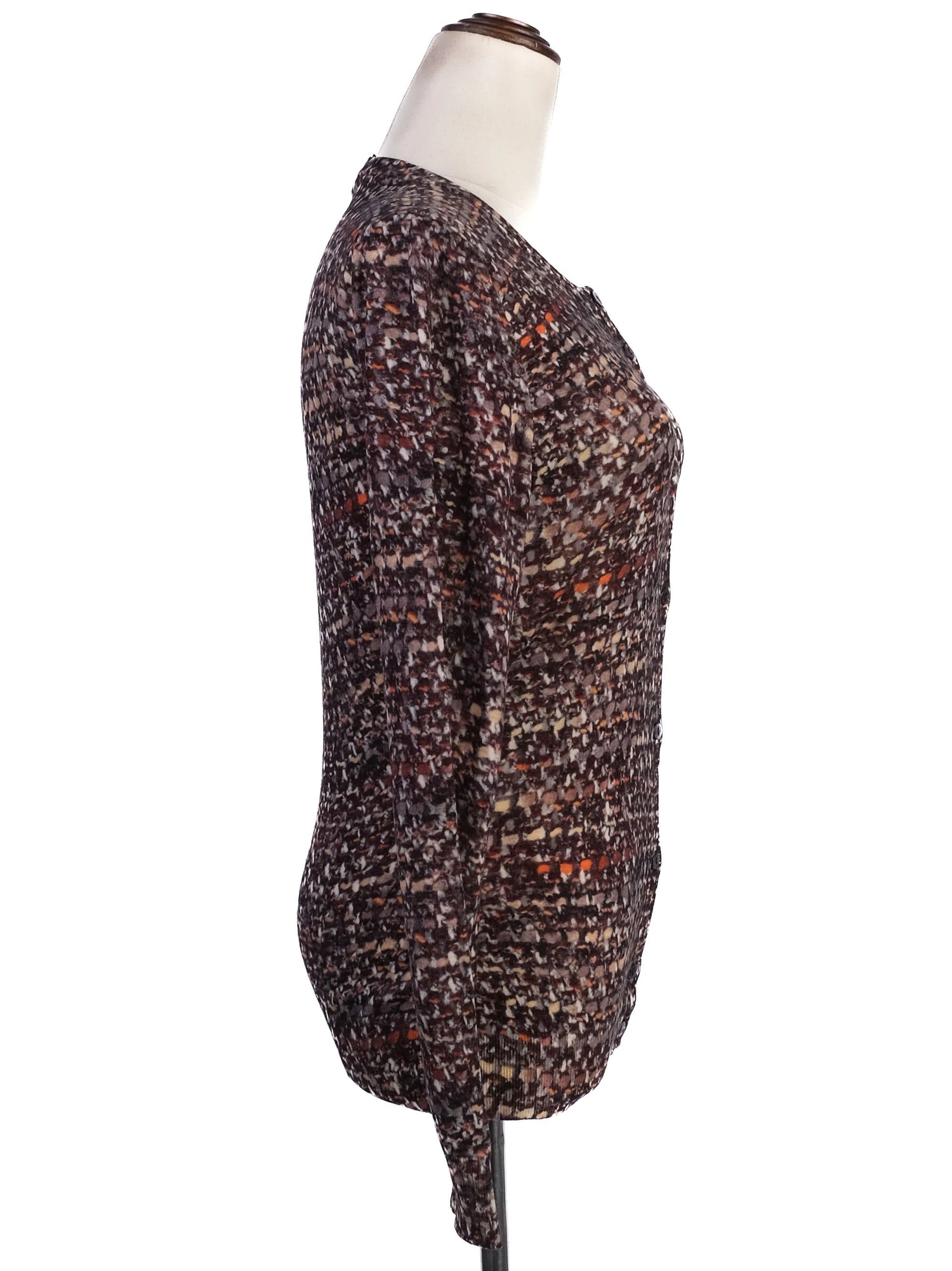 Excellent Dolce Gabbana WomenÕs Cardigan XS Multi-Colored Wool