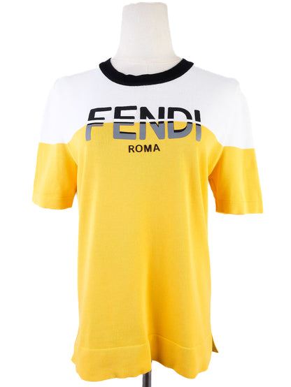 Excellent Fendi Cotton Women&