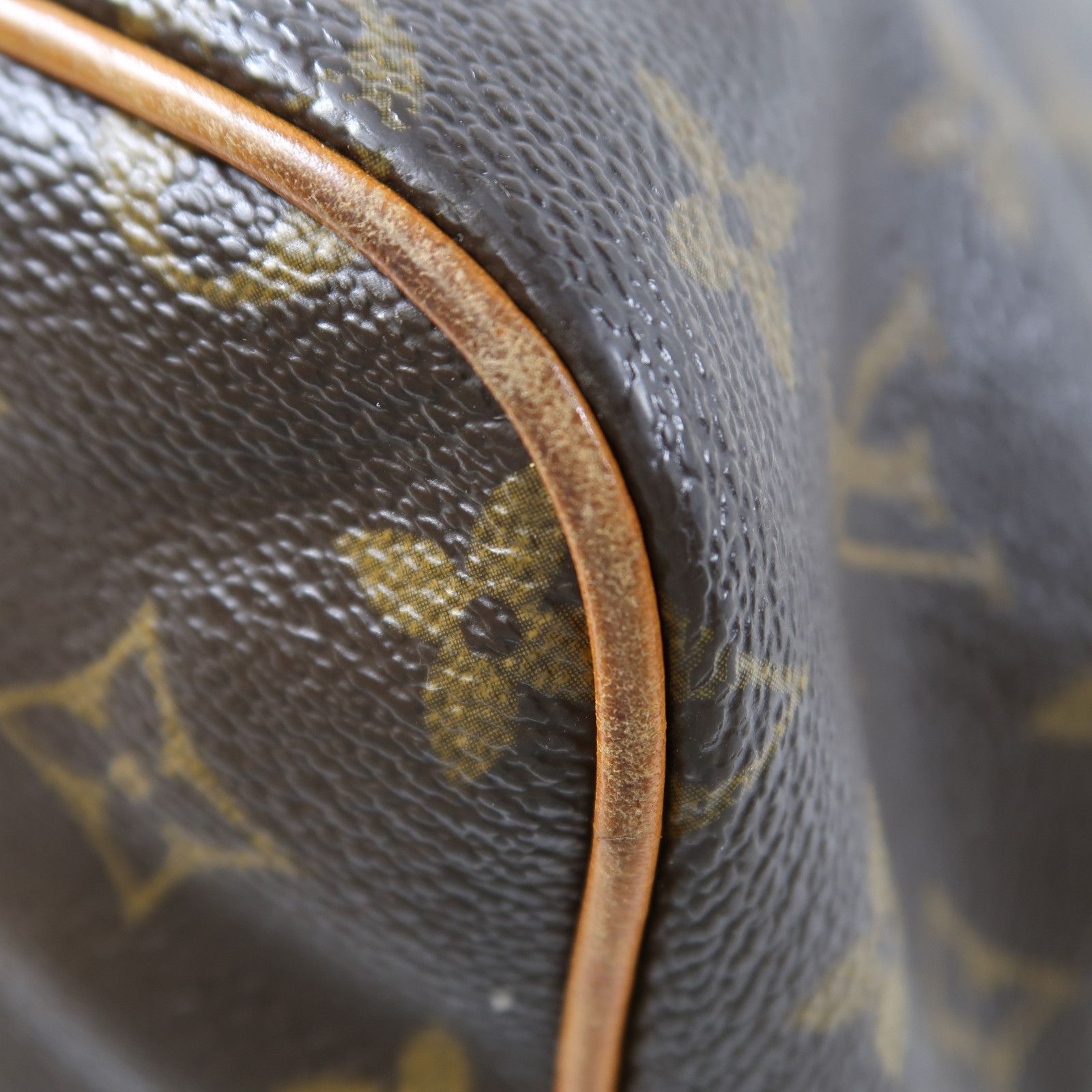 Louis Vuitton Palermo PM, Monogram