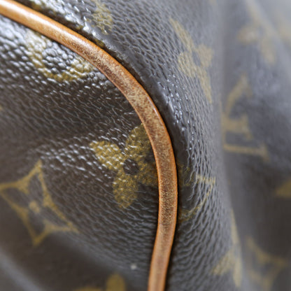 Louis Vuitton Palermo PM, Monogram