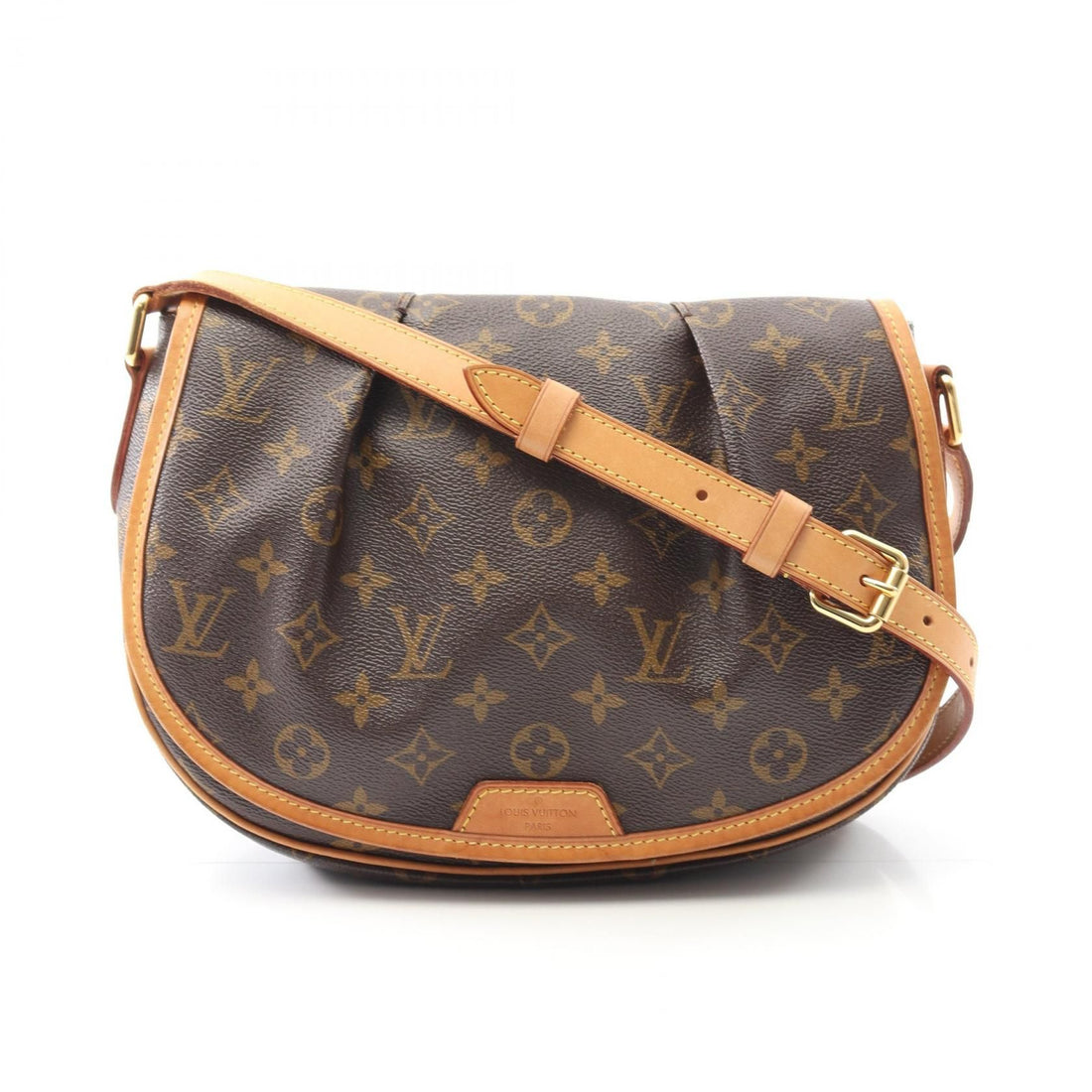 Louis Vuitton Menilmontant PM, Monogram