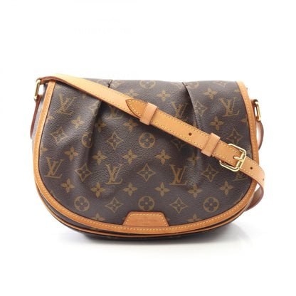 Louis Vuitton Menilmontant PM, Monogram