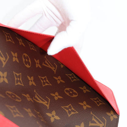 Louis Vuitton Monogram Vivienne Notebook Cover Mm Emily Gi 1167 Lv Auth