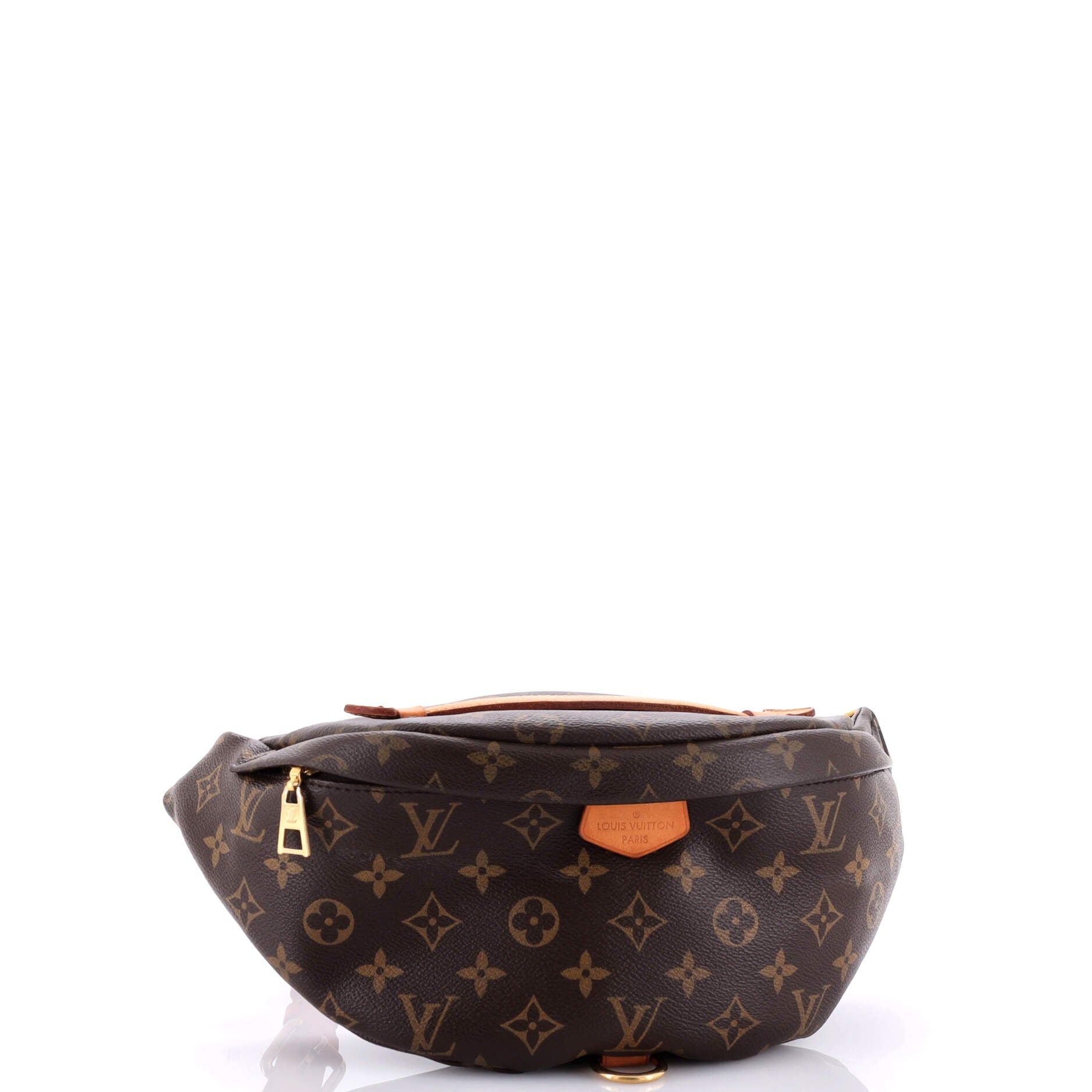 Louis Vuitton Bum Bag Monogram Canvas
