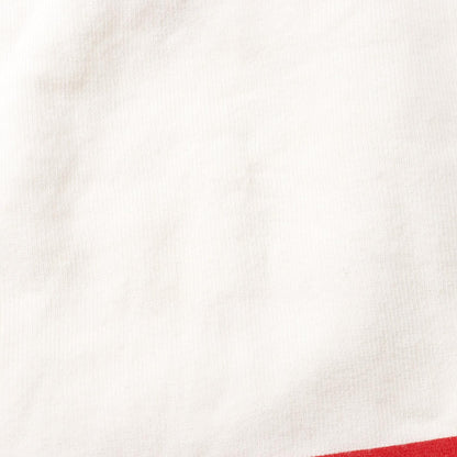 Chanel White Multicolor Mademoiselle Sweat Cotton Acrylic P 18590v 10779