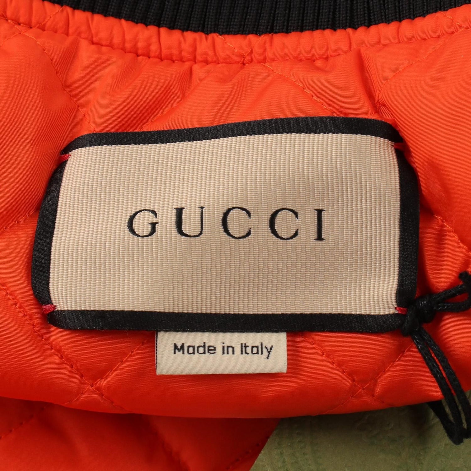 Gucci Gucci Label Dress 