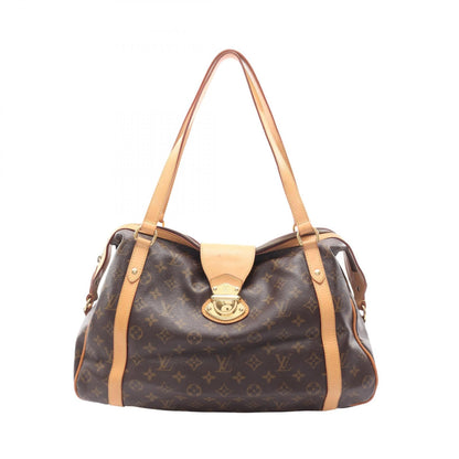 Louis Vuitton Stresa Gm Brown Shoulder Bag M 51186
