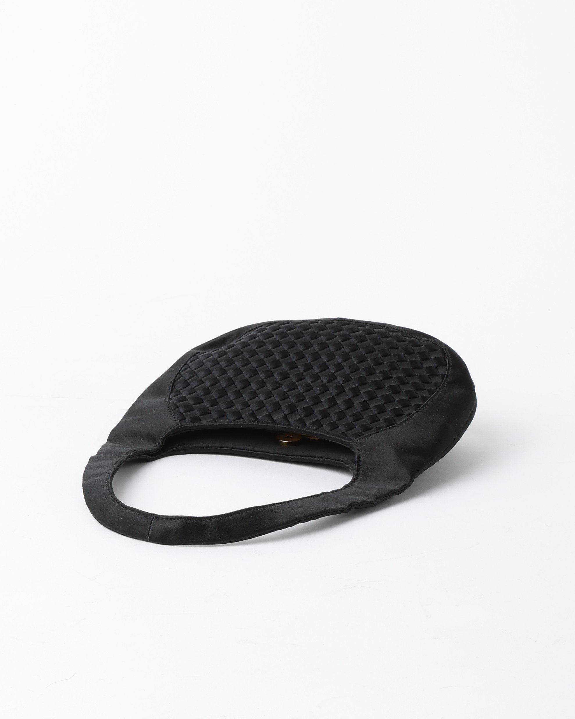 Bottega Veneta Mini Intrecciato Hobo Bag