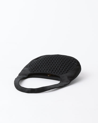 Bottega Veneta Mini Intrecciato Hobo Bag