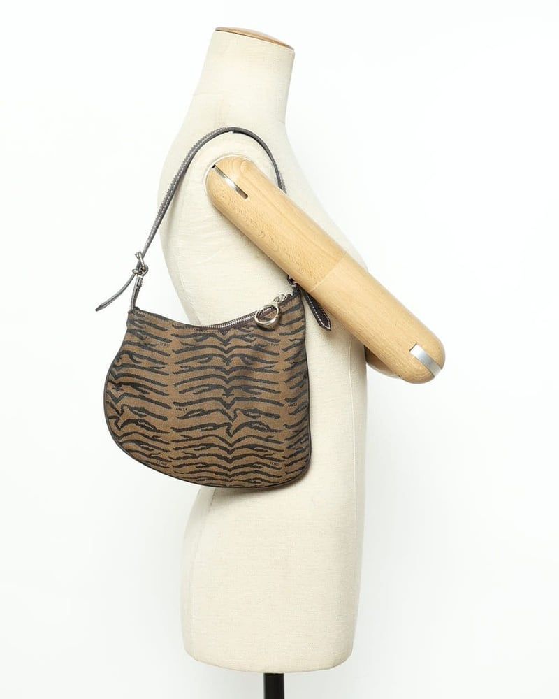 Fendi Zebra Shoulder Bag