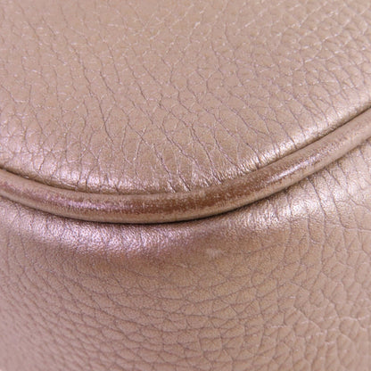 Gucci Soho Disco Small, Grained Calf