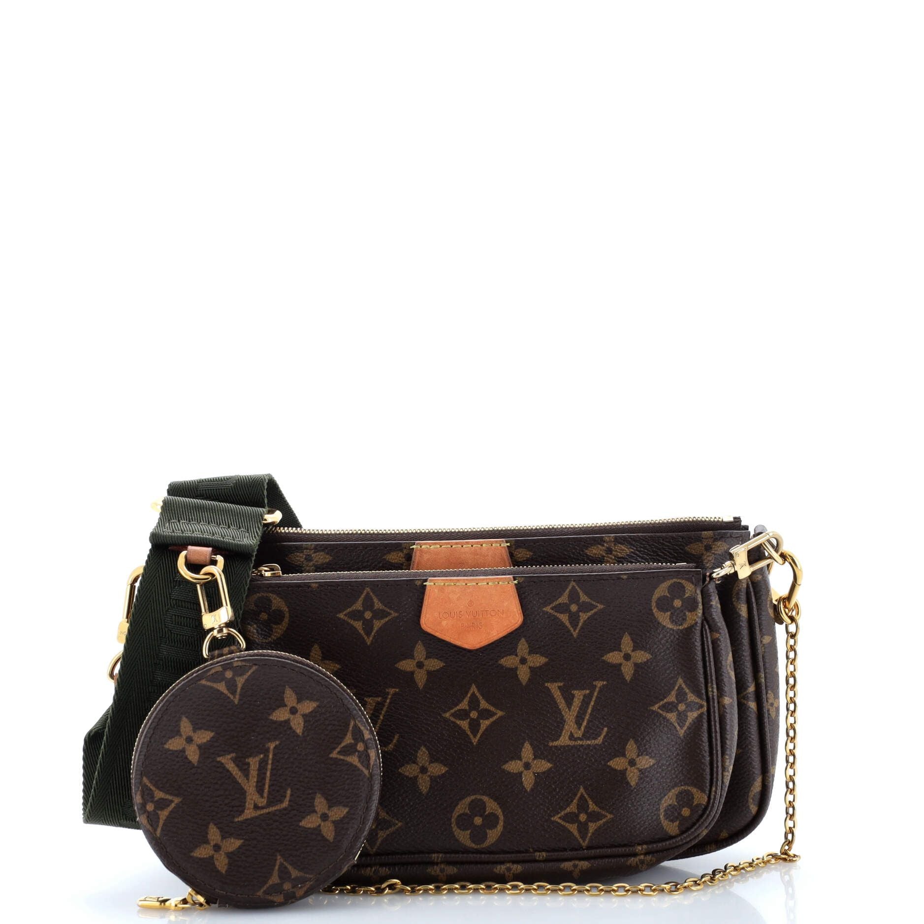 Louis Vuitton Multi Pochette Accessoires, Monogram