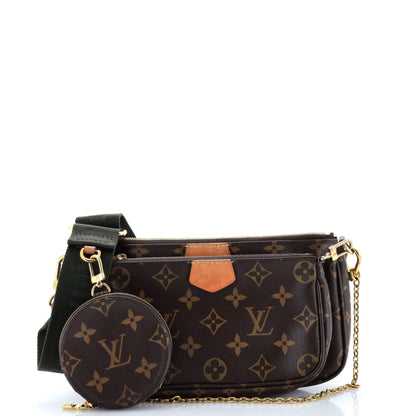 Louis Vuitton Multi Pochette Accessoires, Monogram