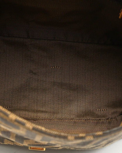 Fendi Zucca Mamma Bag