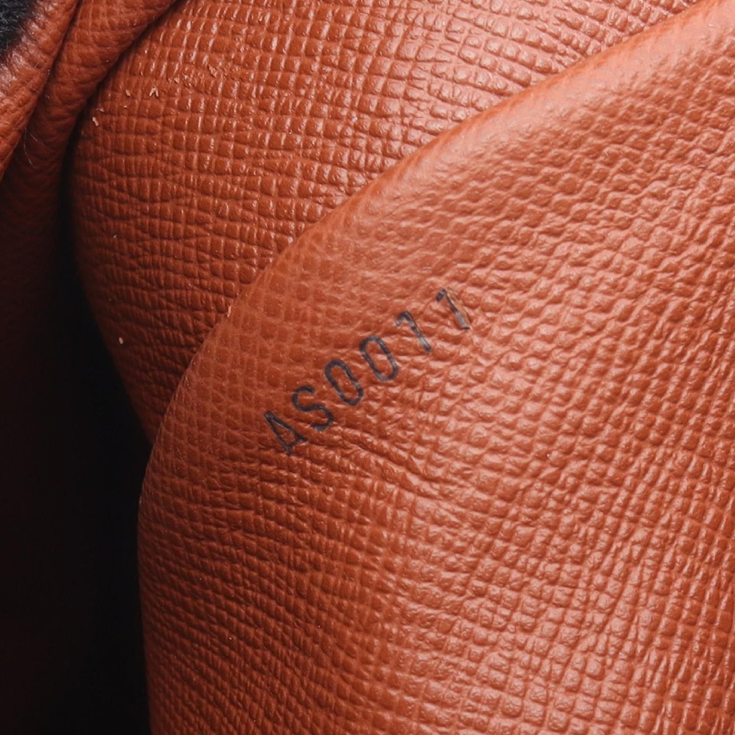 Louis Vuitton Boulogne 30, Monogram