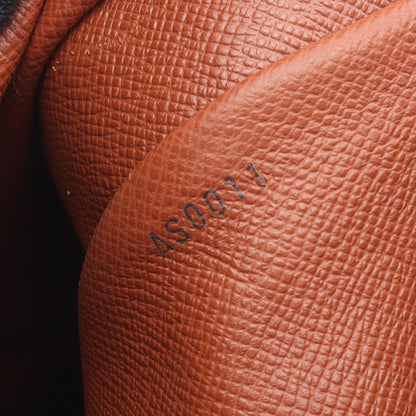 Louis Vuitton Boulogne 30, Monogram