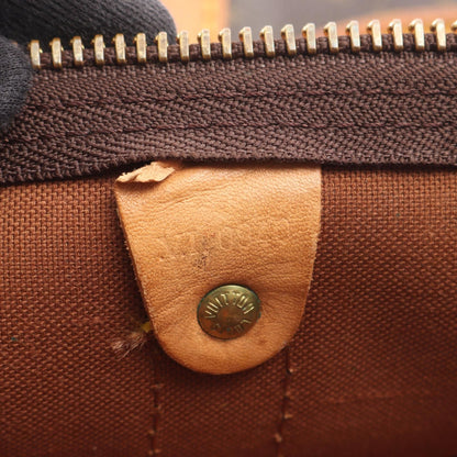 Louis Vuitton Keepall Bandouliere 50, Monogram