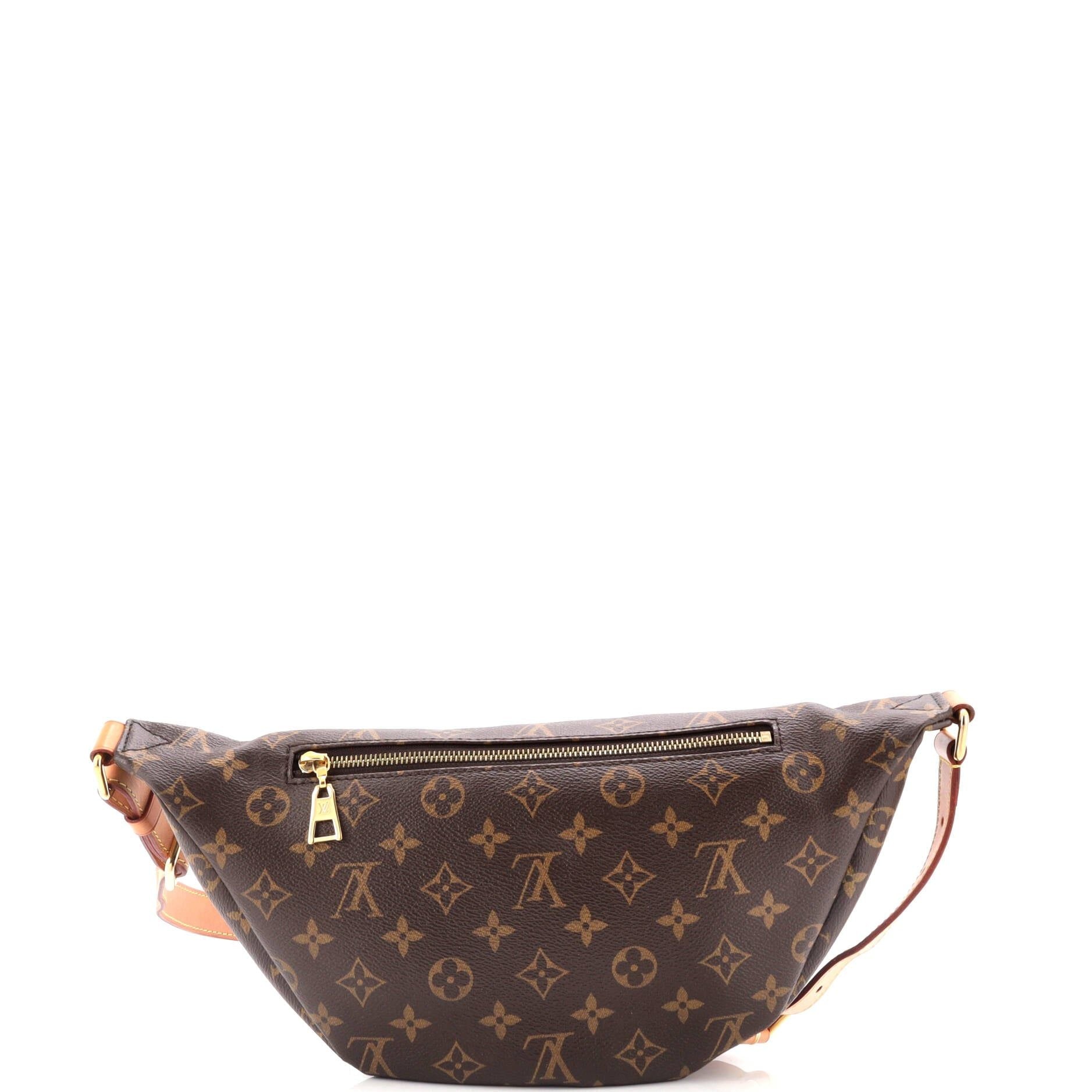 Louis Vuitton Bum Bag Monogram Canvas