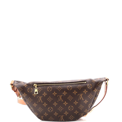 Louis Vuitton Bum Bag Monogram Canvas