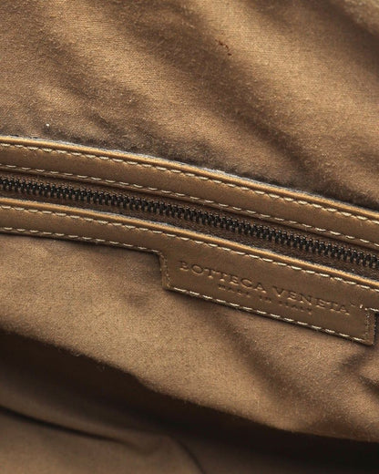 Bottega Veneta Intrecciato Weekend Bag