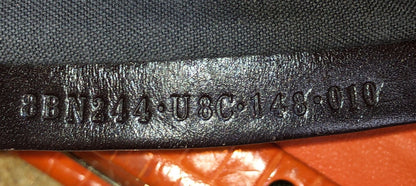 Fendi Peekaboo Bag Crocodile Mini