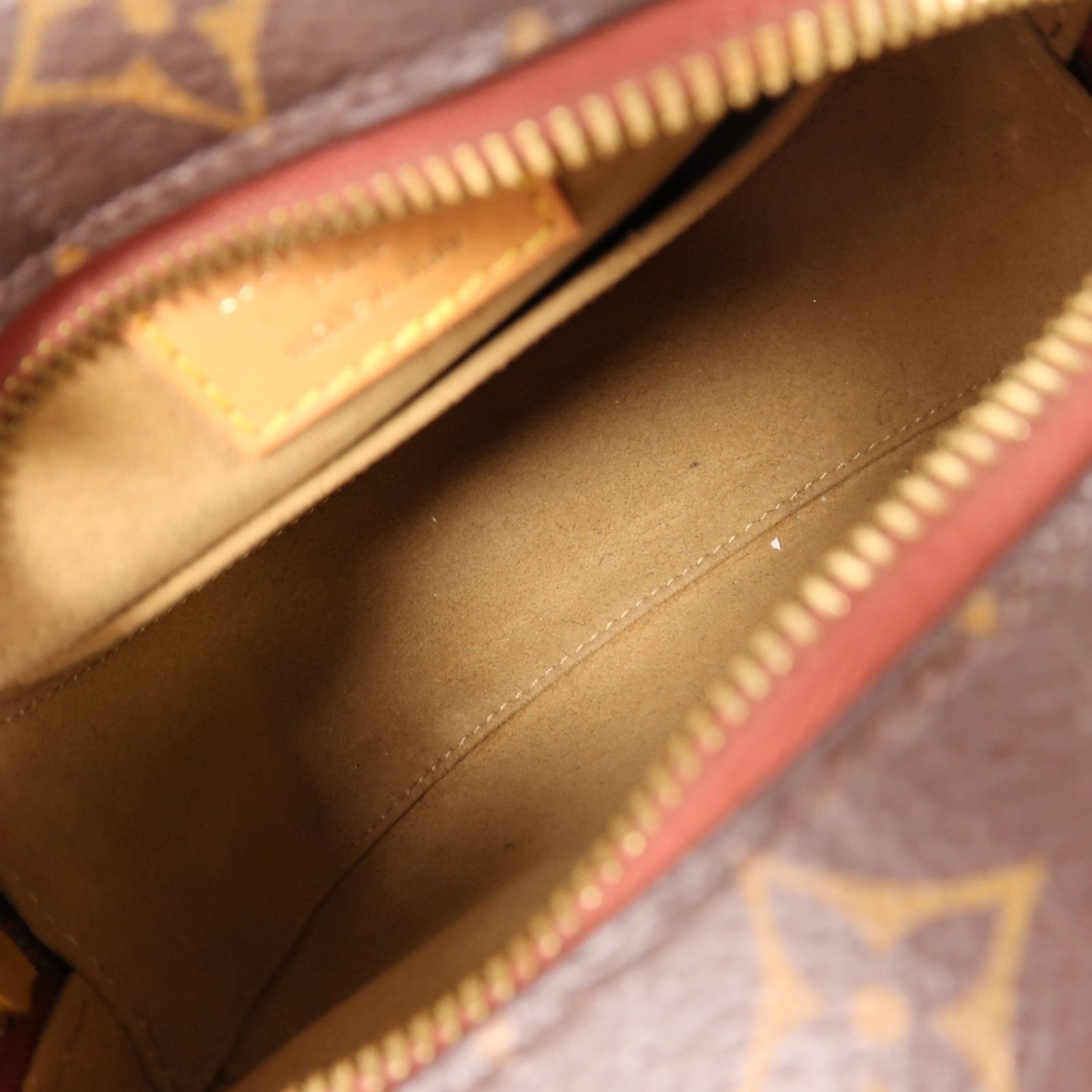 Louis Vuitton Boite Chapeau Souple PM, Monogram