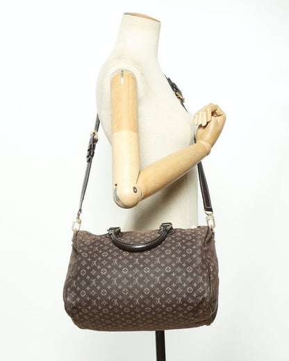 Louis Vuitton Monogram Idylle Speedy 30 Bandouli�re Bag