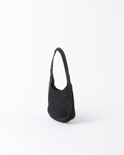 Bottega Veneta Mini Intrecciato Hobo Bag