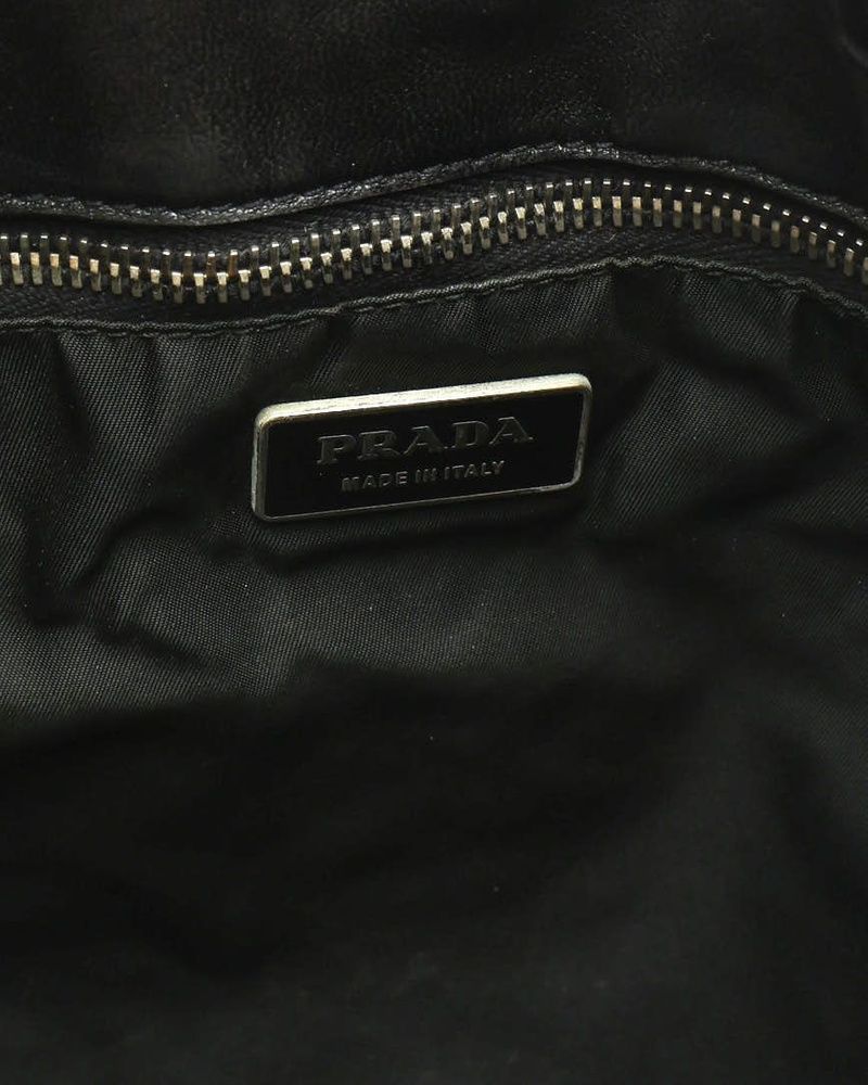 Prada Tessuto Tote Bag