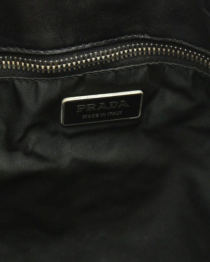 Prada Tessuto Tote Bag