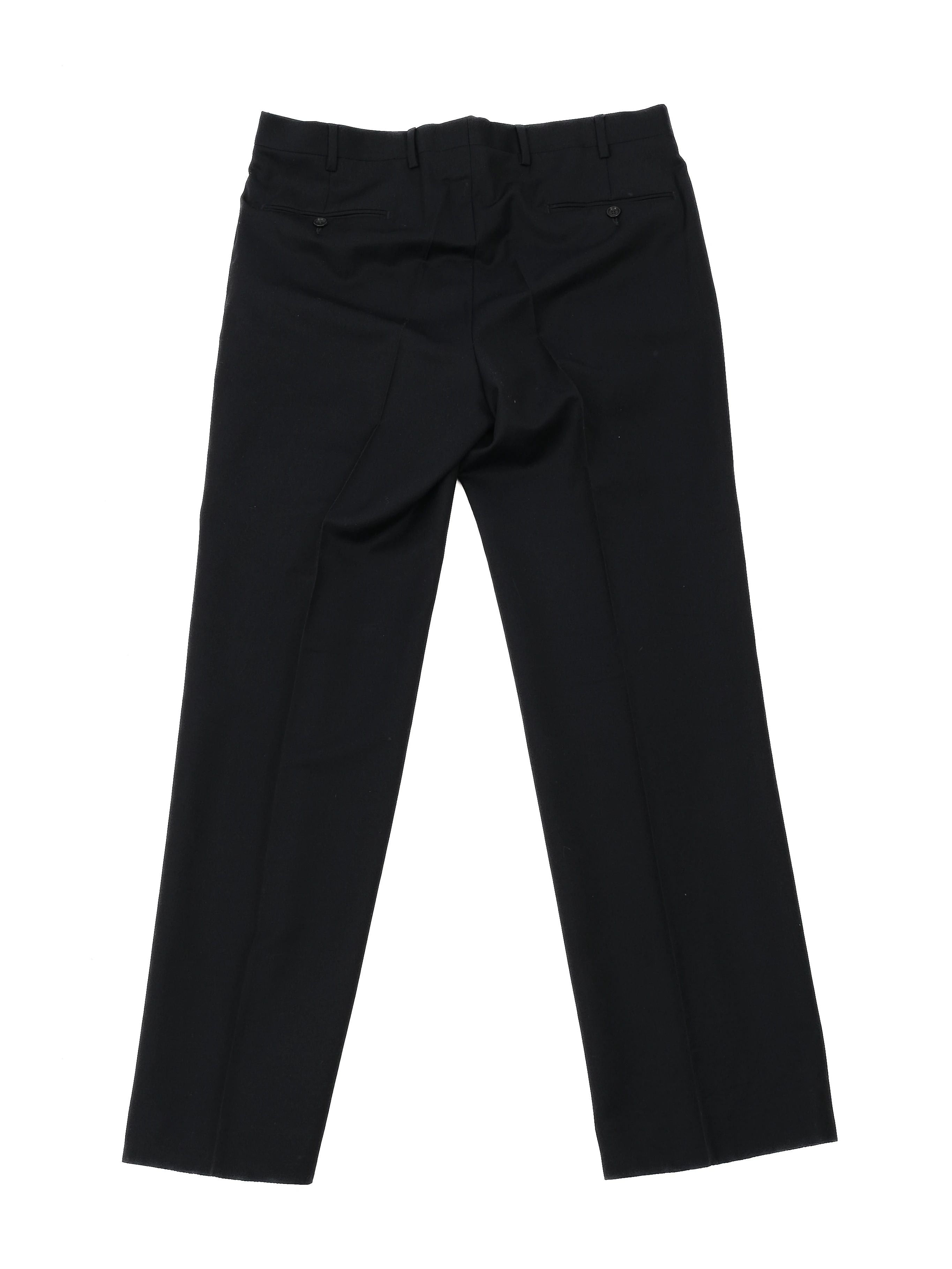 Excellent Ermenegildo Zegna Black Men&