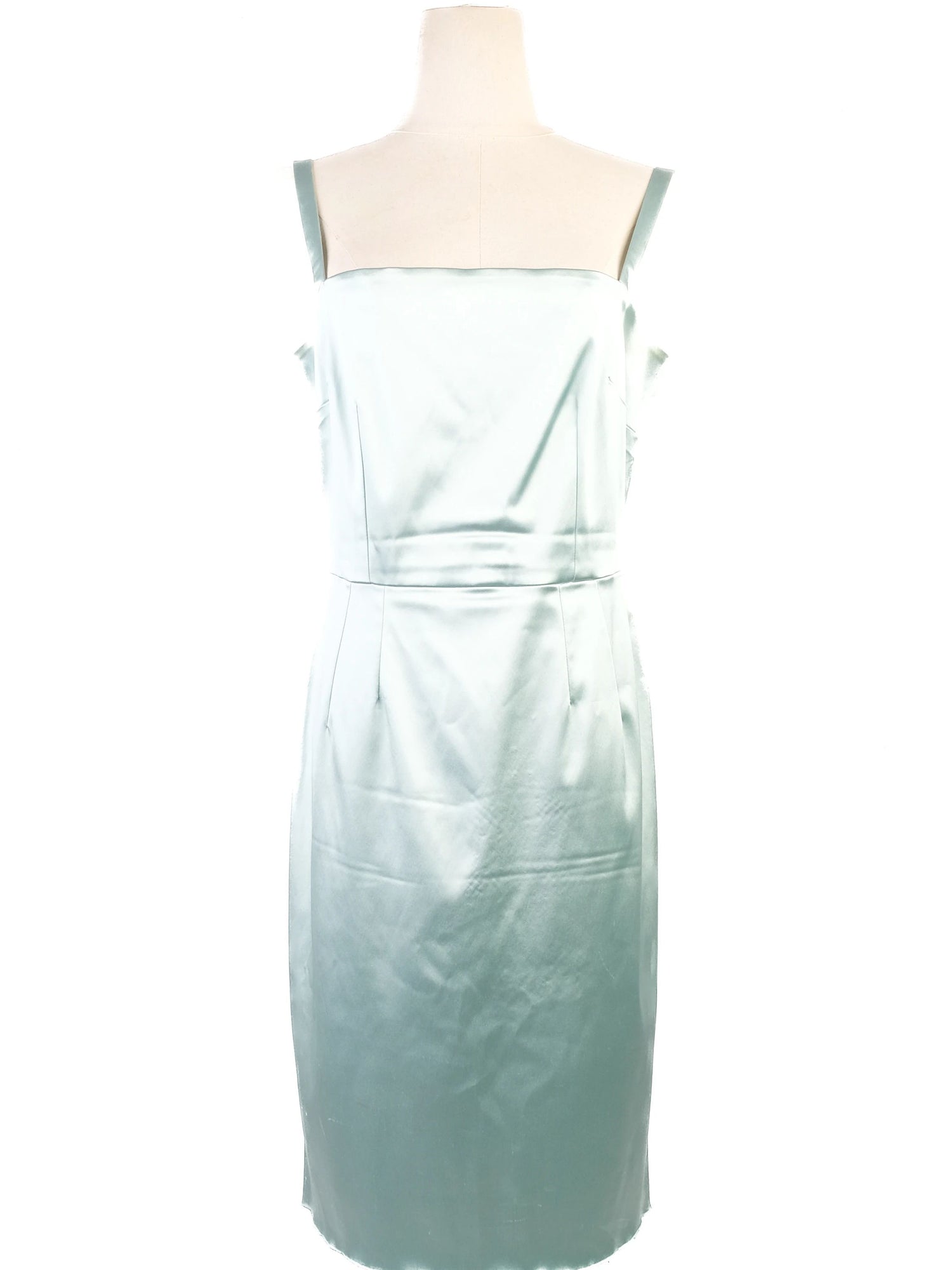 EXCELLENT Dolce Gabbana Black Lace Dress Size XL Floral Pattern