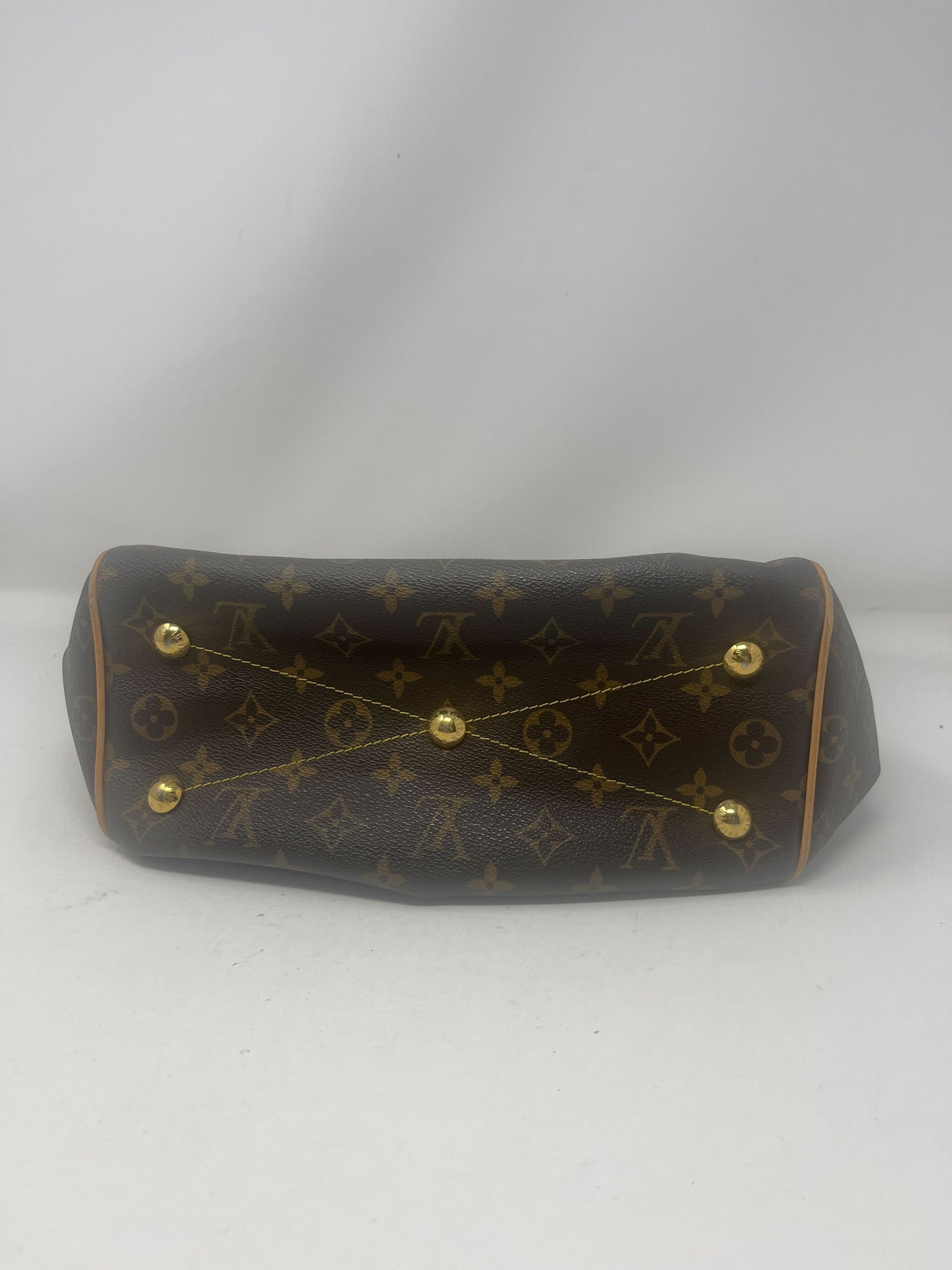 Louis Vuitton Tivoli PM Monogram