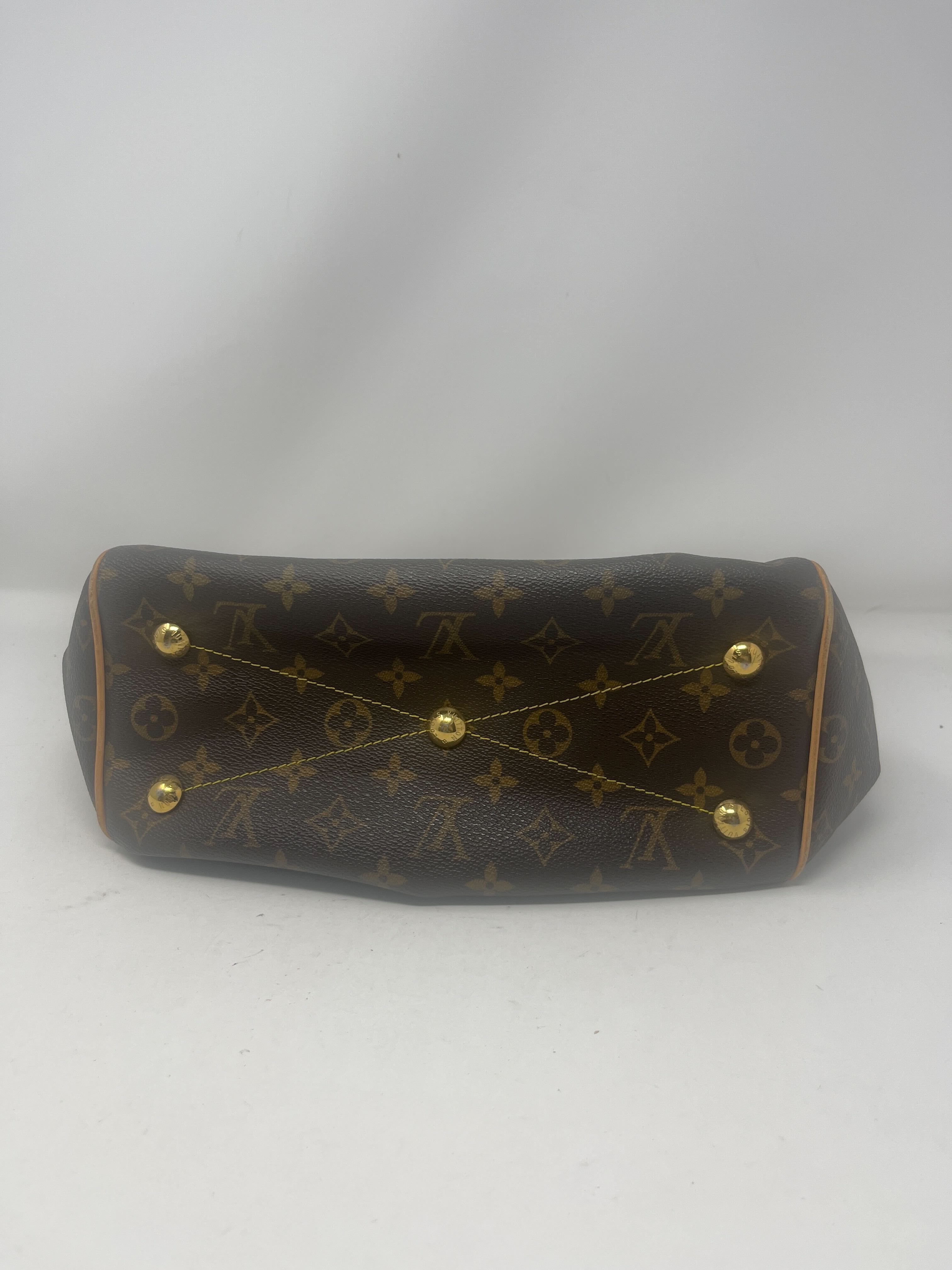 Louis Vuitton Tivoli PM Monogram