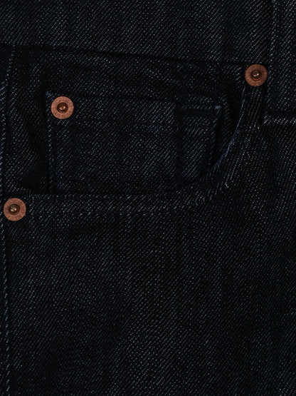 Excellent 7 For All Mankind Blue Bootcut Jeans Size M Cotton