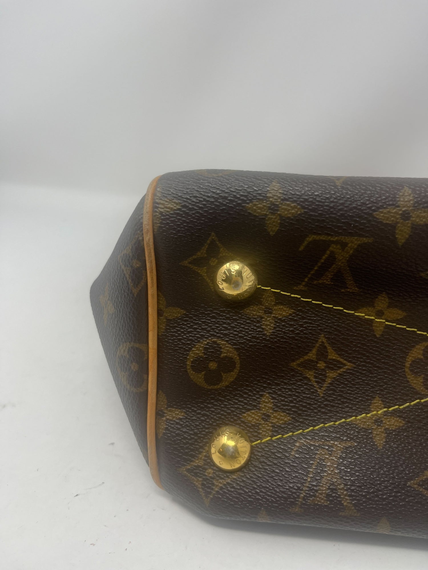 Louis Vuitton Tivoli PM Monogram