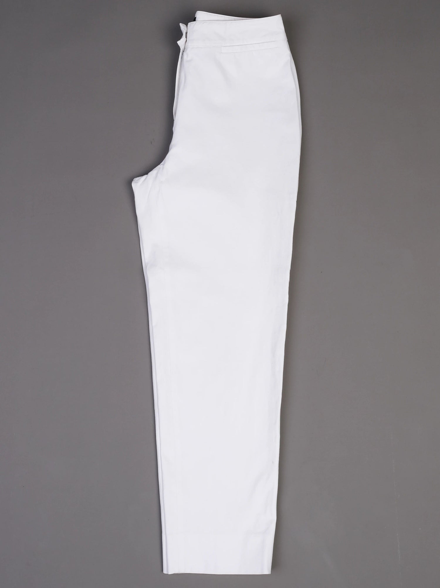 Piazza Sempione White Pants Size M Excellent Condition Made in Italy