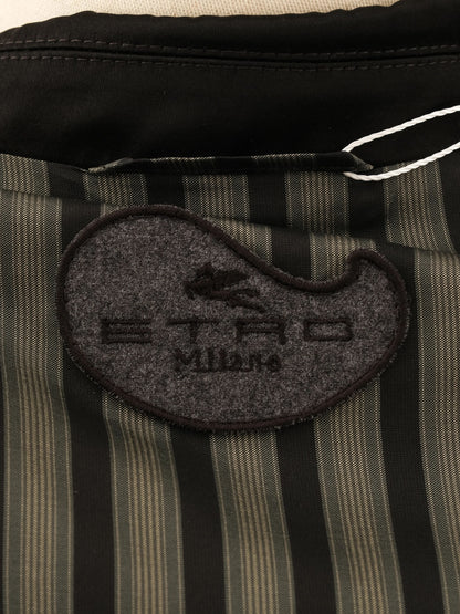 NEW Etro Black Blazer Jacket Women&