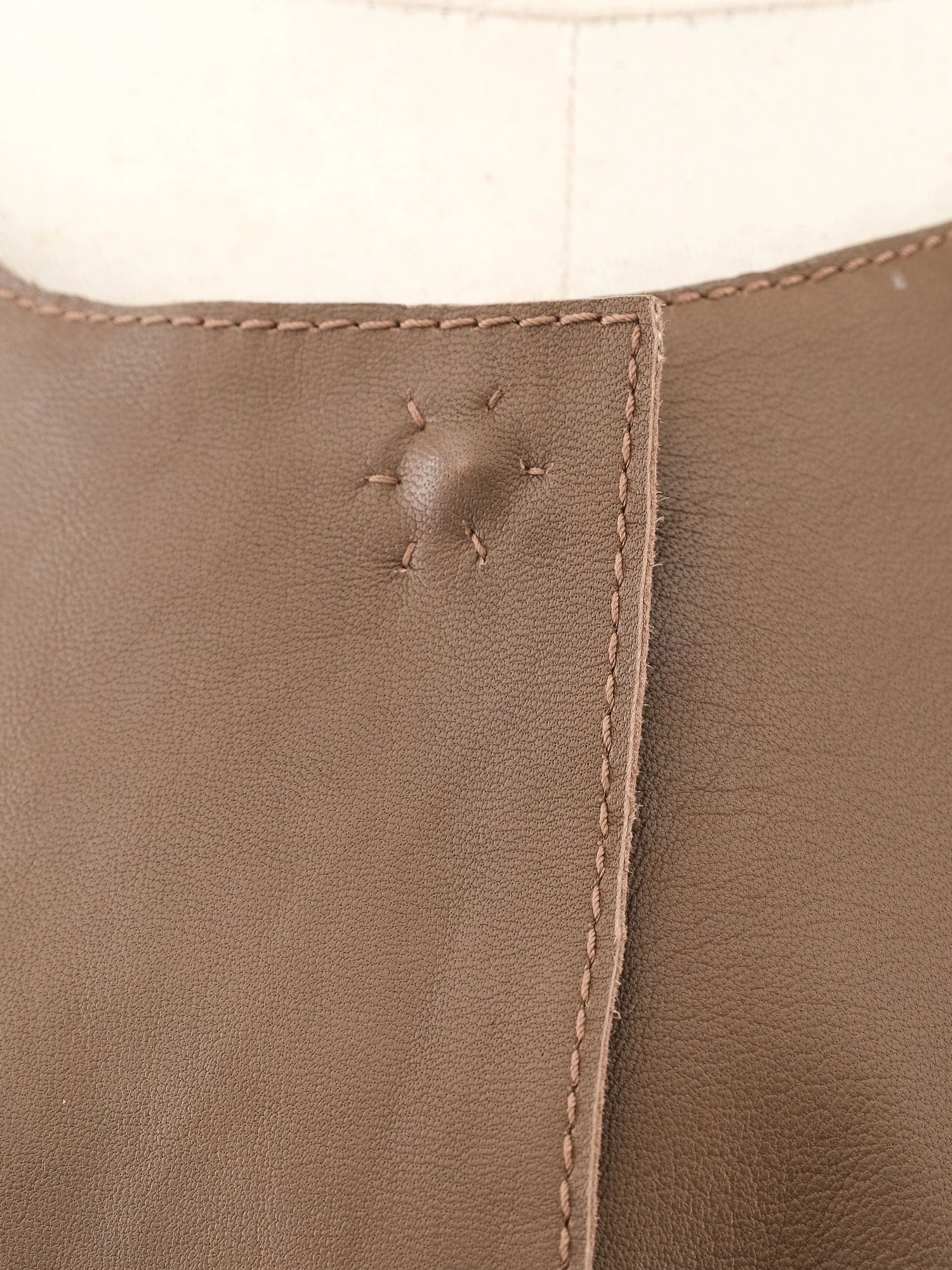 Excellent Weekend MaxMara Orange Polyester Women&