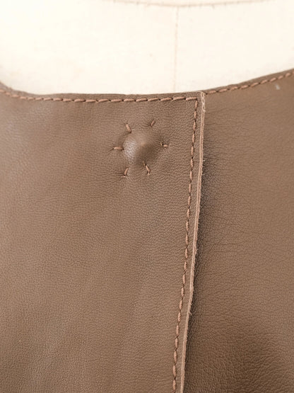 Excellent Weekend MaxMara Orange Polyester Women&