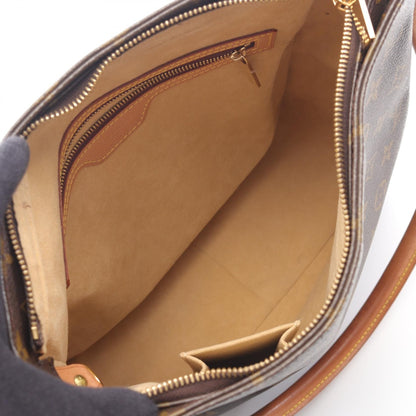 Louis Vuitton Looping GM, Monogram