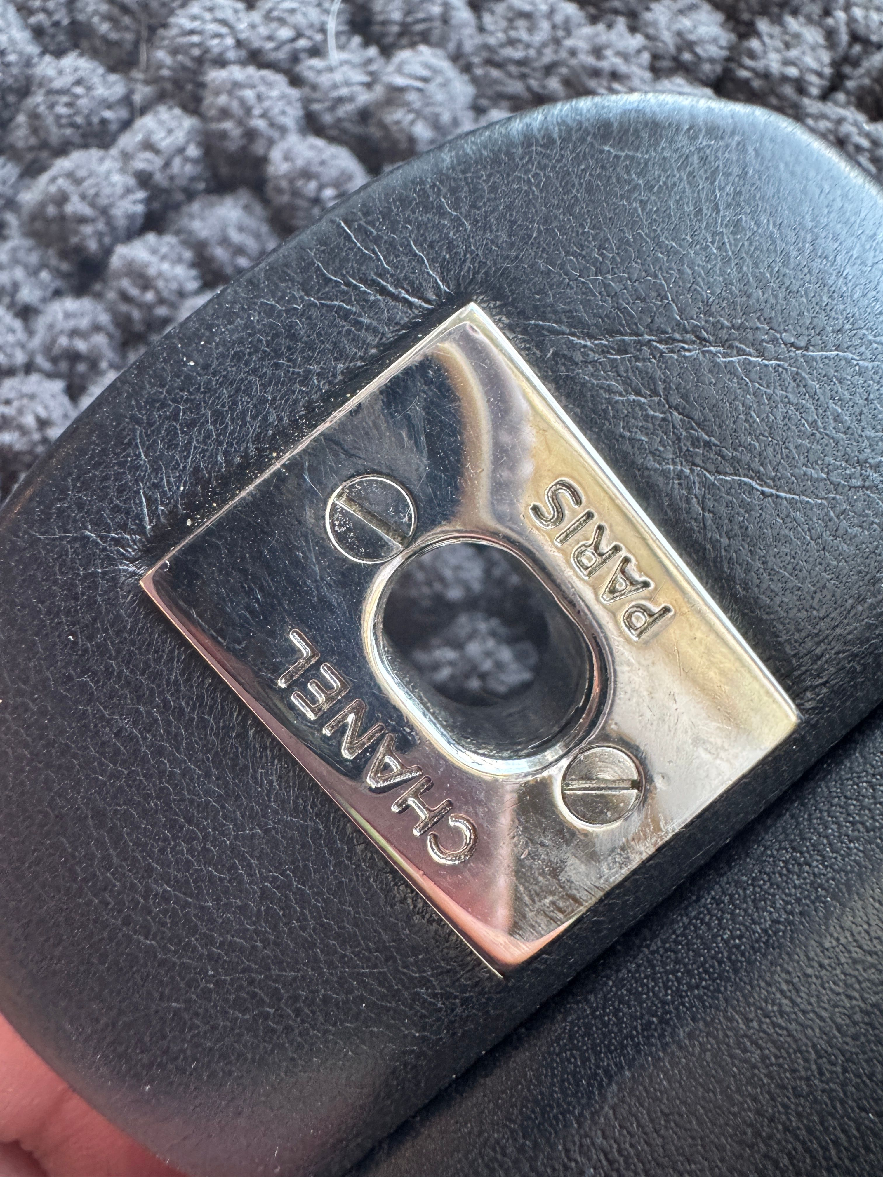 Chanel Small Vintage Classic Double Flap, Lambskin Quilted