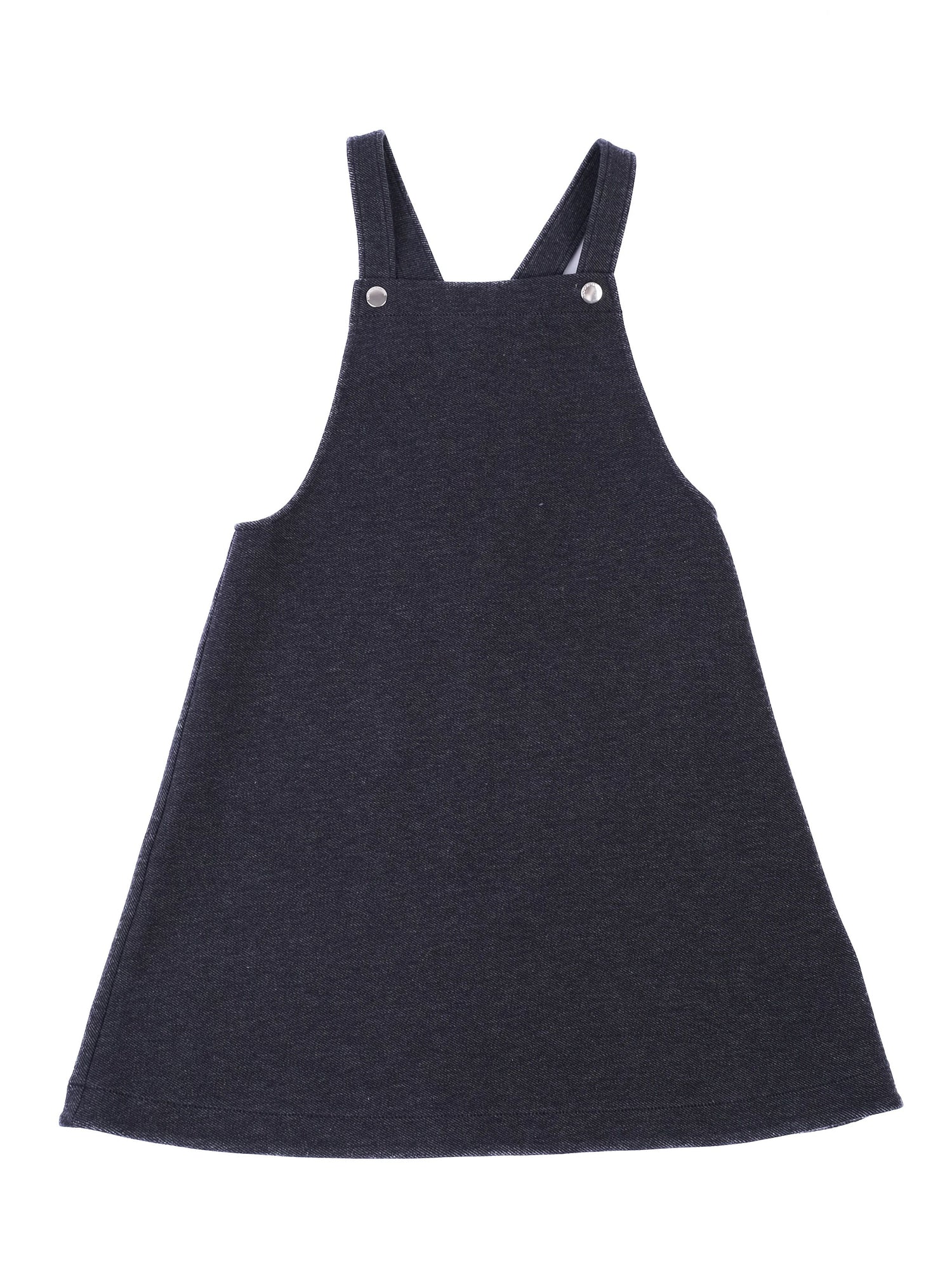 Excellent Emporio Armani Gray Pinafore Dress for Kids Size 14