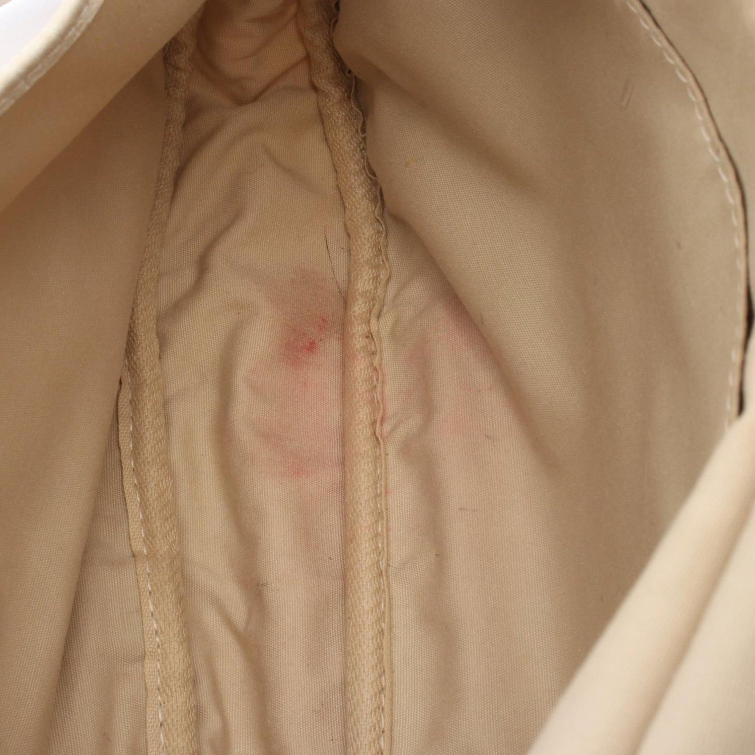 Louis Vuitton Saumur 30, Monogram Mini Lin