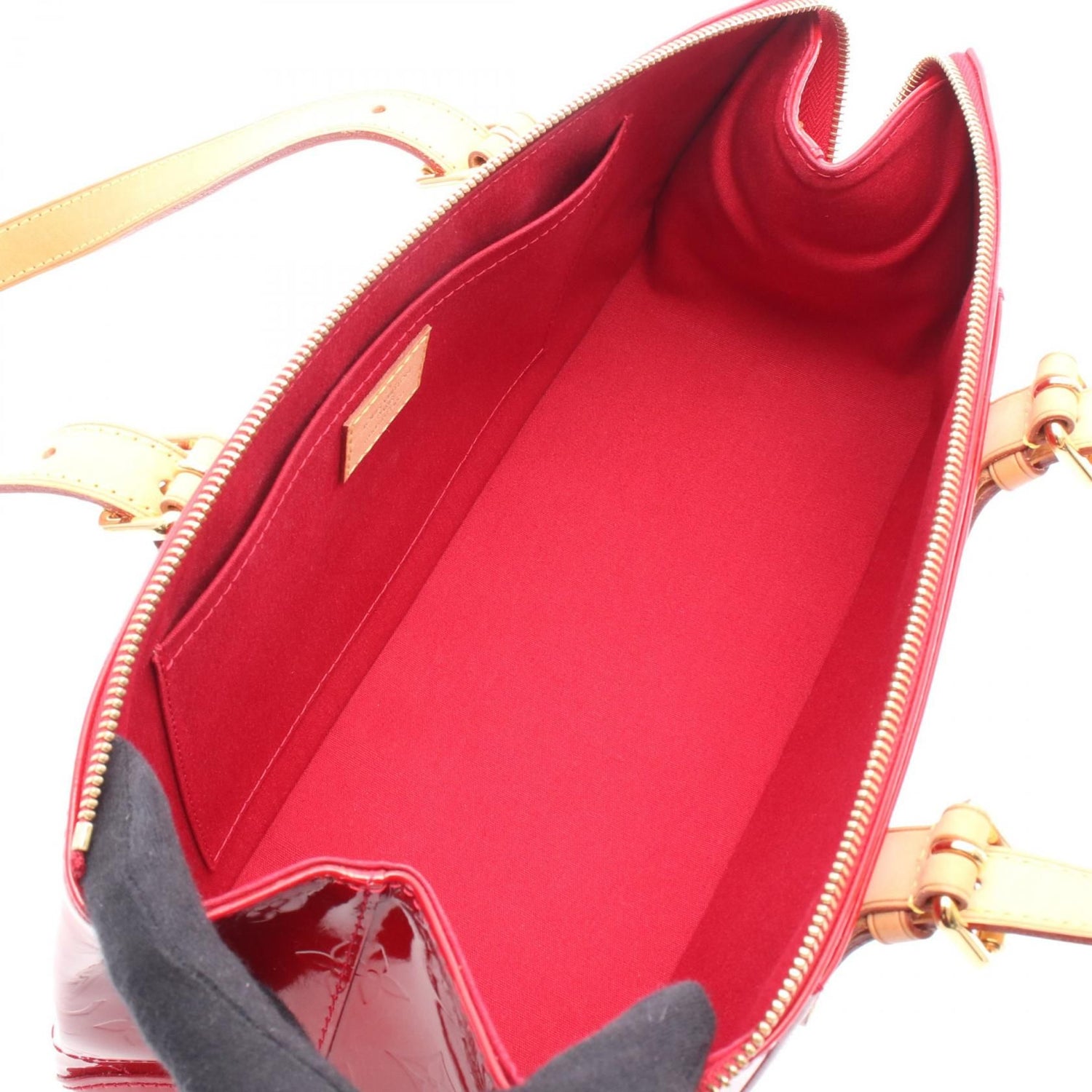 Louis Vuitton Rosewood Avenue, Vernis