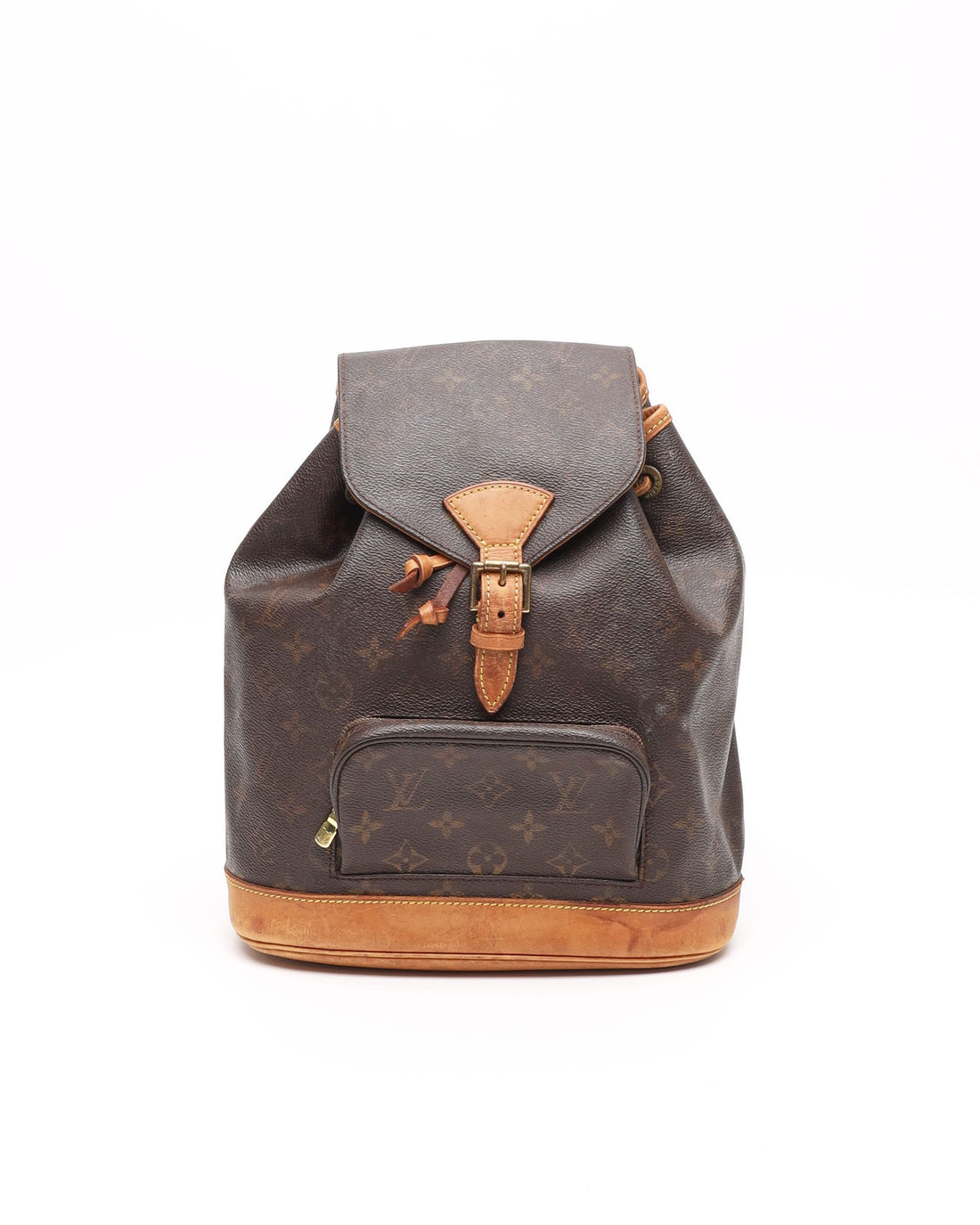 Louis Vuitton Monogram Montsouris MM Backpack